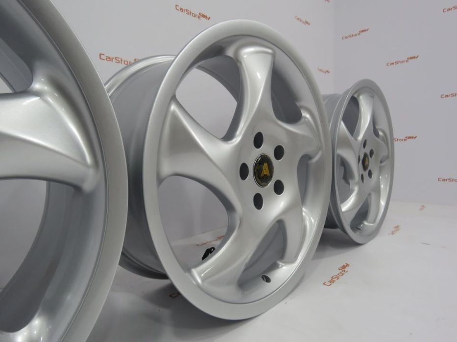 Jantes Autostar Twist 18 x 8 et45 5x112 Silver