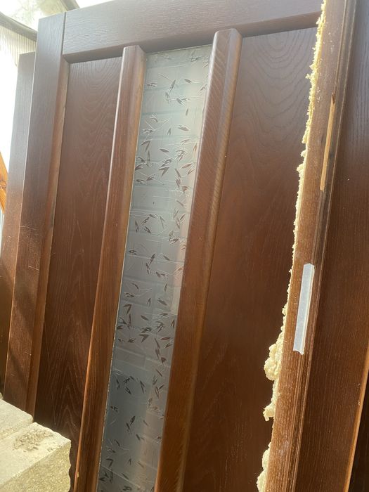 Двери с коробками новые и б-у