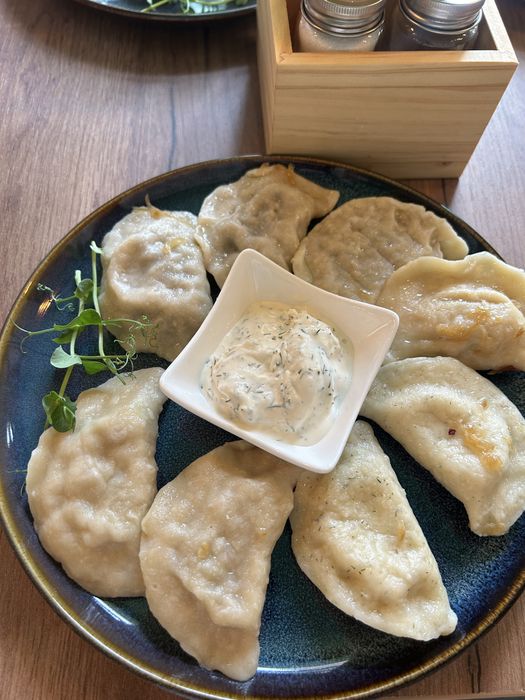 Pierogi uszka ręcznie robione