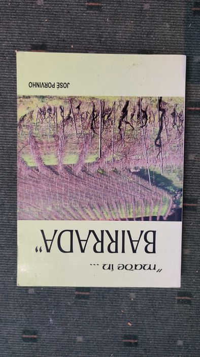 "Made In...Bairrada" - José Porvinho