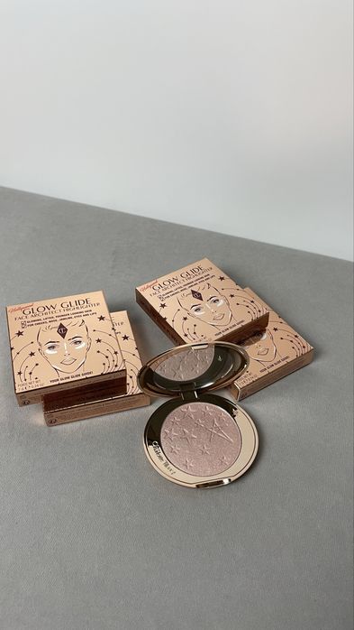 Хайлайтер Charlotte Tilbury HOLLYWOOD GLOW GLIDE FACE