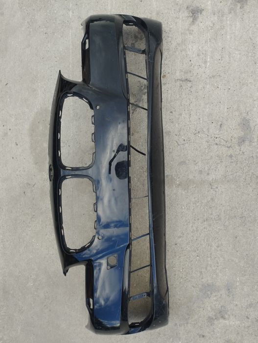 Zderzak przedni przód BMW F10 F11 pod Xenon pdc #23