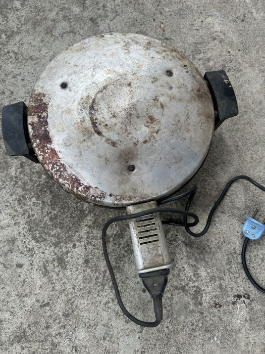 Електро пічка сковородка ссср радянська