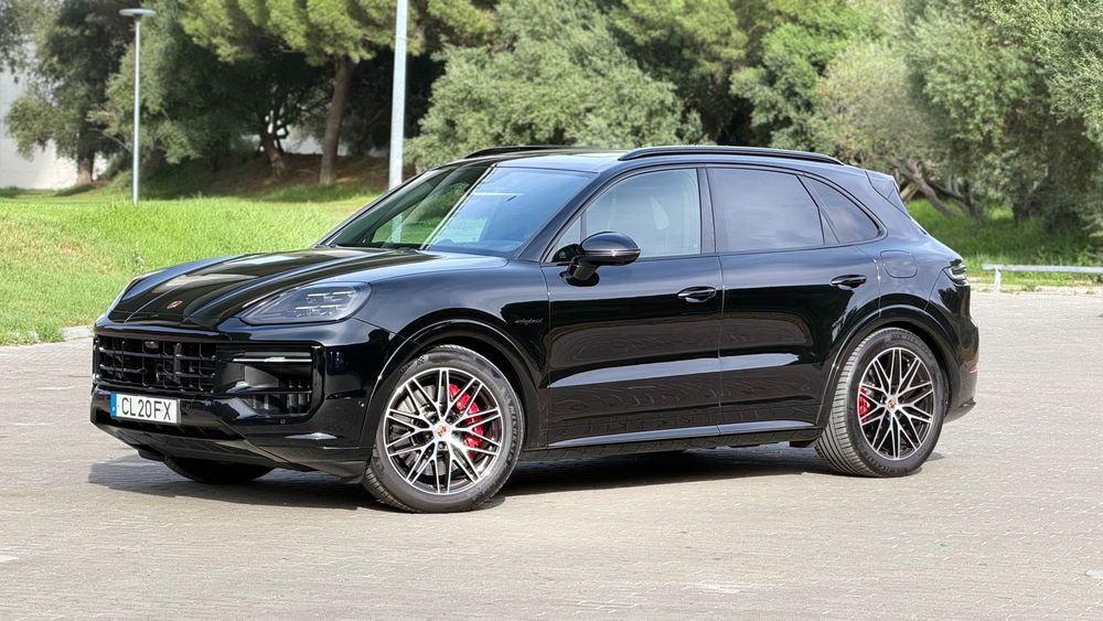 PORSCHE CAYENNE S | 2025 | 464 CV | 29.000 KM |