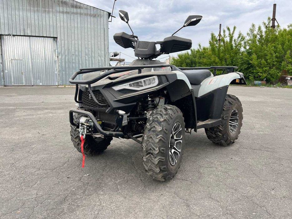 Квадроцикл Linhai 300 EFI PROMAX