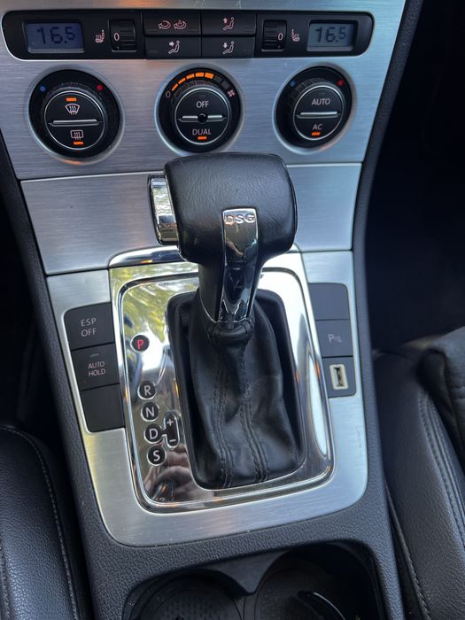 volkswagen passat b6