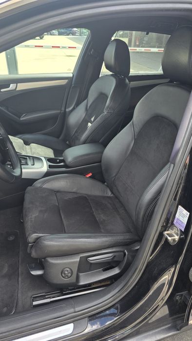Audi a4 b8 2008 - bom estado