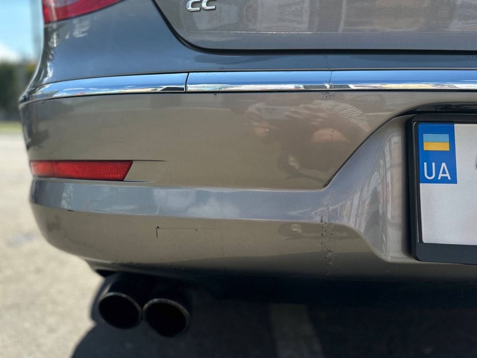 Volkswagen cc 2011