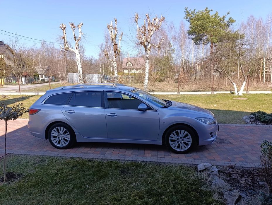 Mazda 6 Mazda 6 2.0 MZR Prywatnie