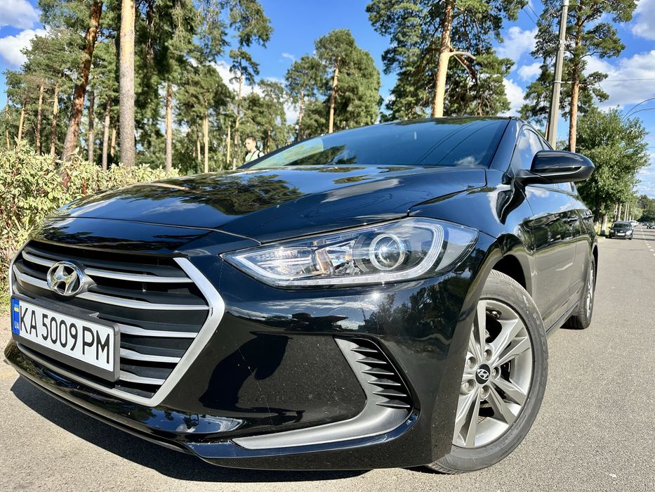 Оренда авто Hyundai Elantra,KIA FORTE 2018 Аренда Хюндай Елантра 2019
