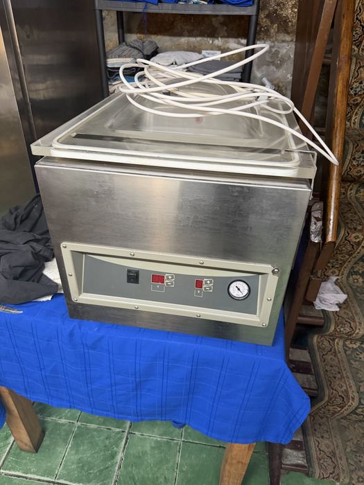 Maquina de Vaco industrial