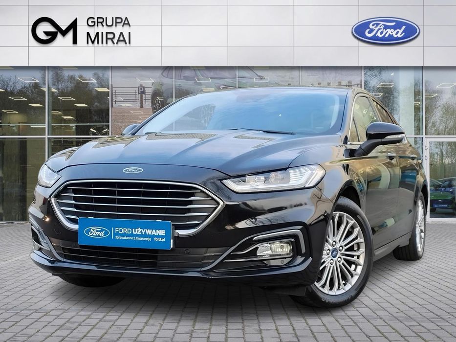 Ford Mondeo 2.0 Hybrid Titanium Pakiet X Salon Polska I Właściciel Fv23%