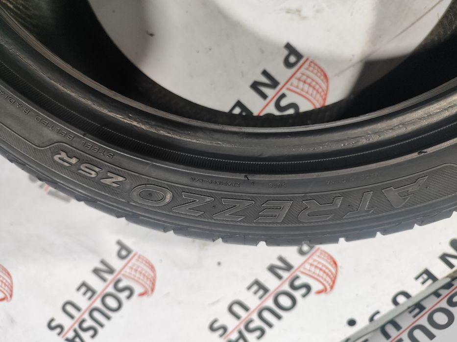 2 pneus semi novos 245-40R18 Sailun - Oferta dos Portes