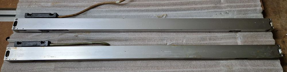 Liniały pomiarowy, liniał optyczny Heidenhain LS 404 ML 570mm