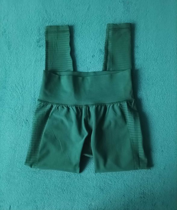 Oceans Apart sportowe legginsy z wysokim stanem push up