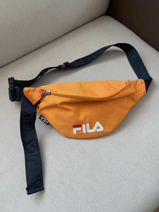 Бананка прясна сумка Fila оригінал