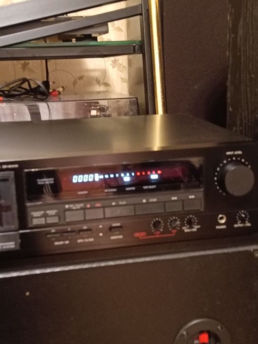 Кассетная дека DENON DR-M24HX