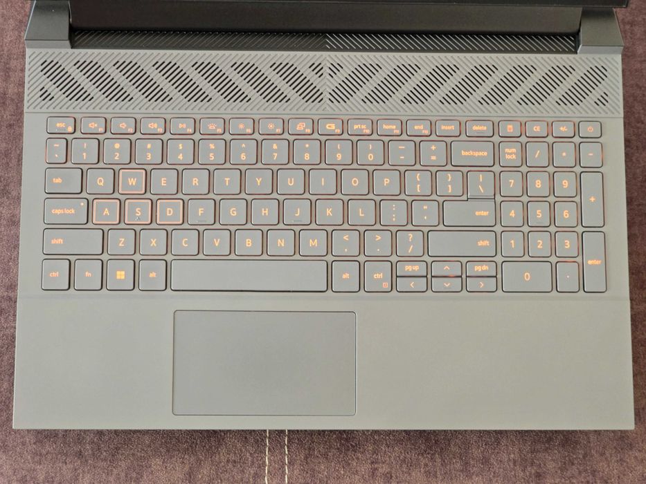 Dell G15 5535 (15,6" FHD 165Hz/ R7 7840HS/ 16 DDR5/ 512 SSD/ RTX 4060)