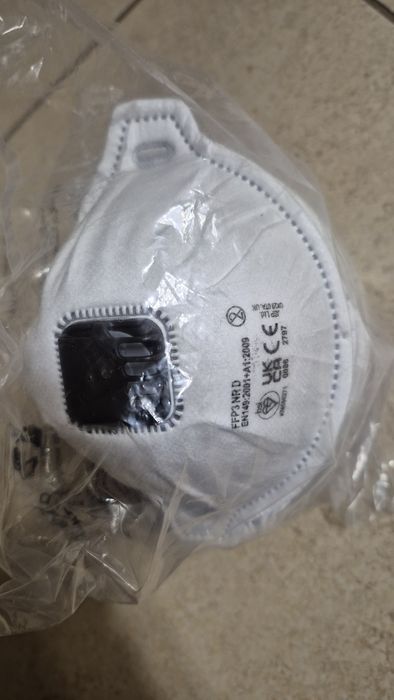 Filtry P3 do maski Site 9 szt