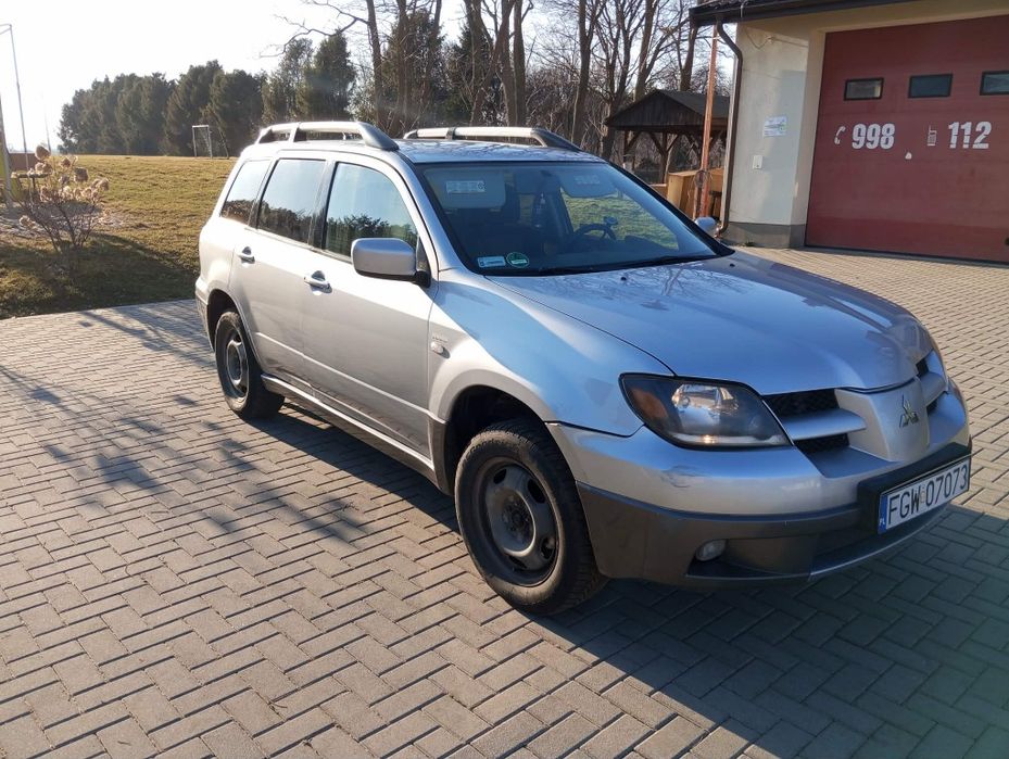 Sprzedam Mitsubishi