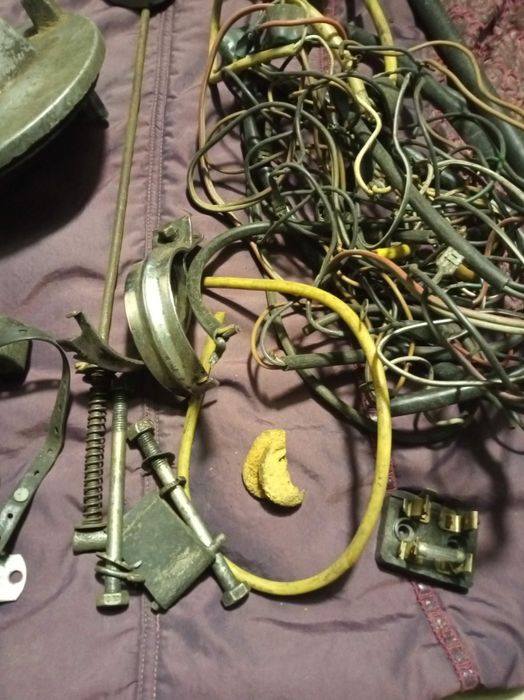 Демфер колеса сімсон с50