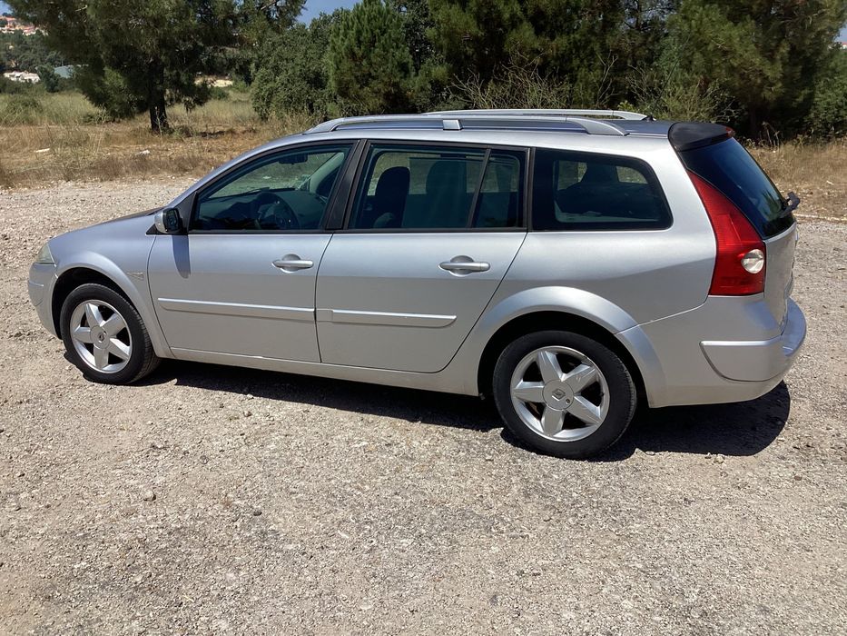 Renault Megane Break 1.5 Dci 2008