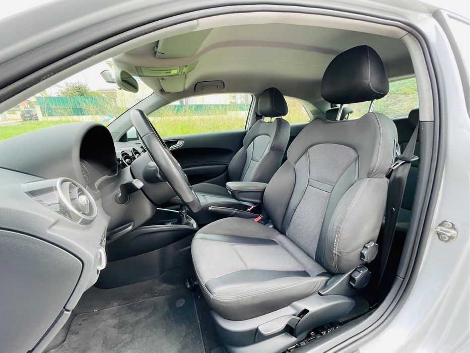 Audi A1 1.6 90 CV Diesel  2011