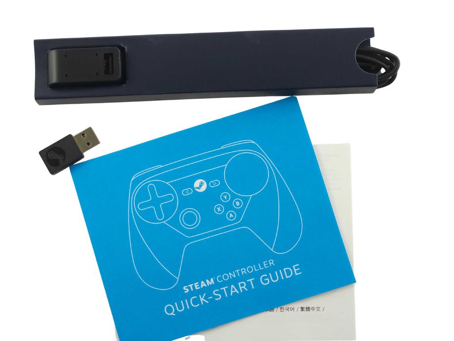 Геймпад Valve Steam Controller