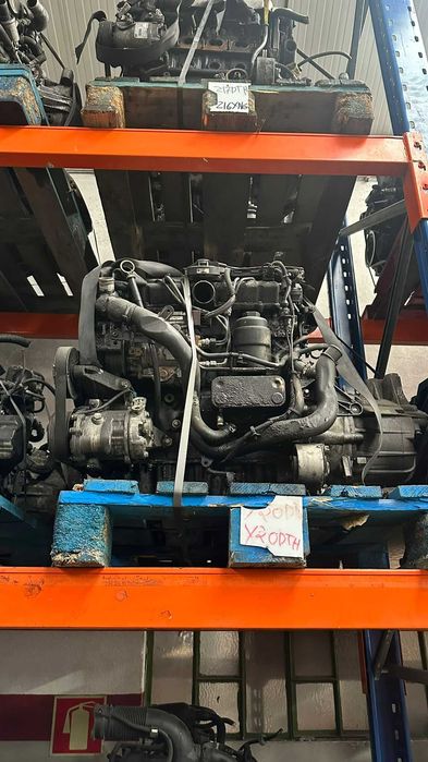 Motor Opel Y20DTH