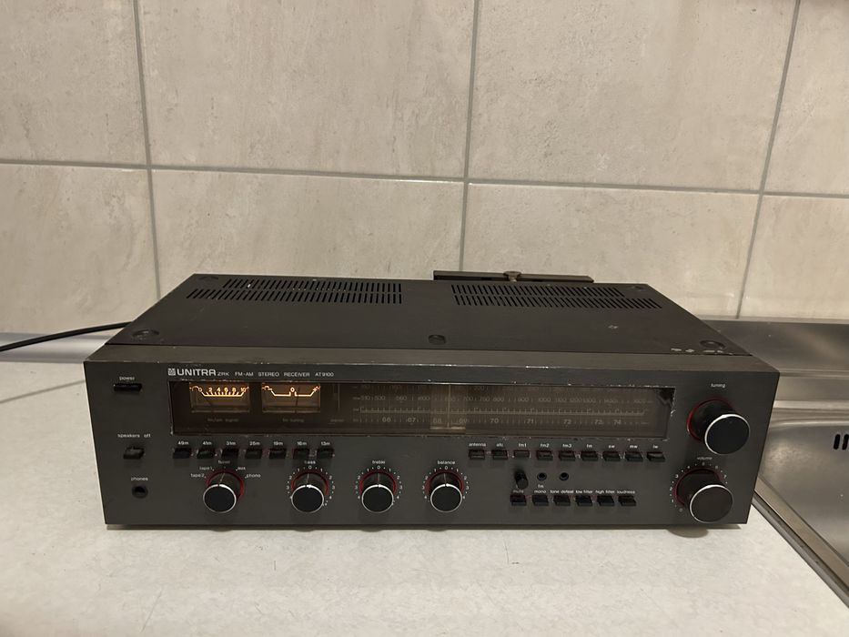 Amplituner Unitra ZRK 9100