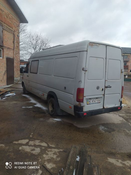 Volkswagen LT46..