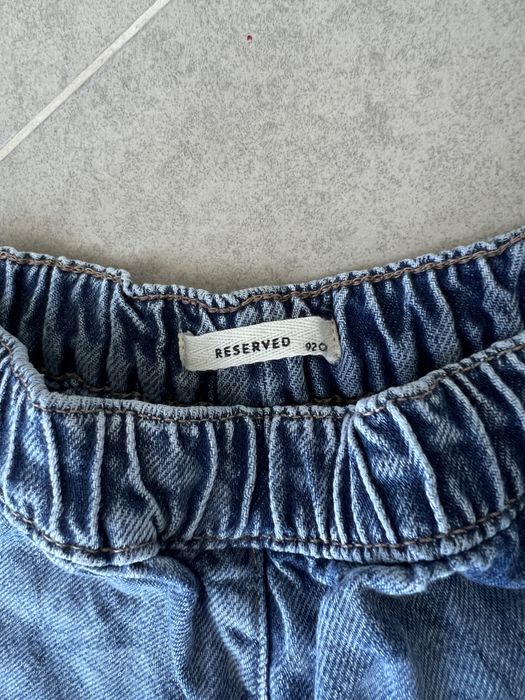 Дитячі джинси Reserved 92 розмір