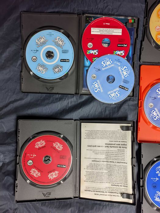 The Sims 1 PC completo em português - Novas fotos - Envio grátis