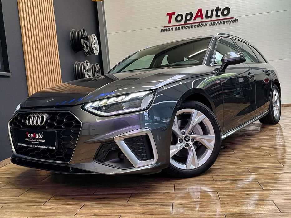 Audi A4 Avant