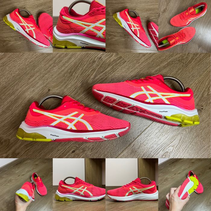 Продам БОМБЕЗНІ жіночі бігові кросівки Asics Gel-Pulse 11 Pink