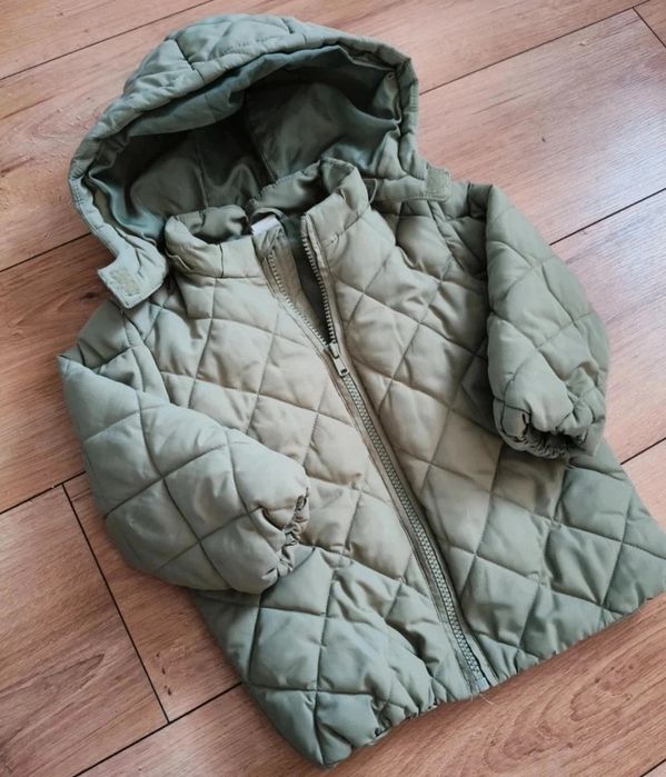 Kurtka przejściowa h&m 86