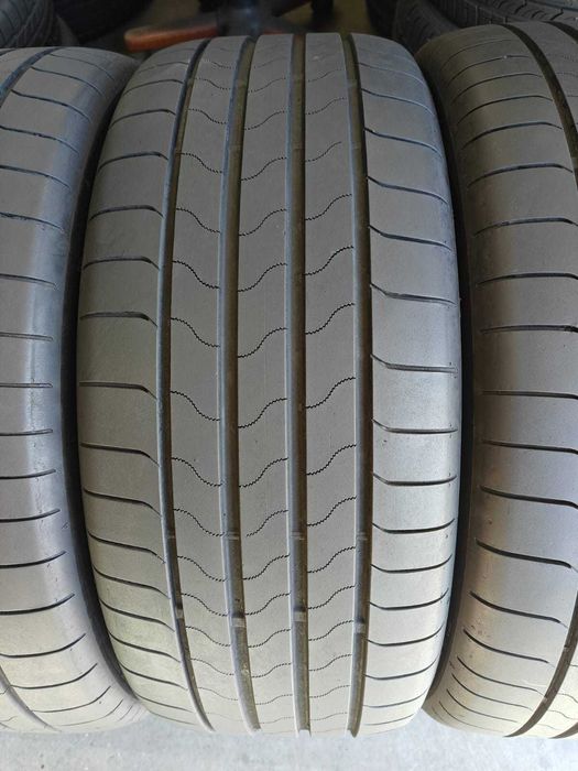Шини комплект r20 245/45 літо Bridgestone Turanza 6 майже нові