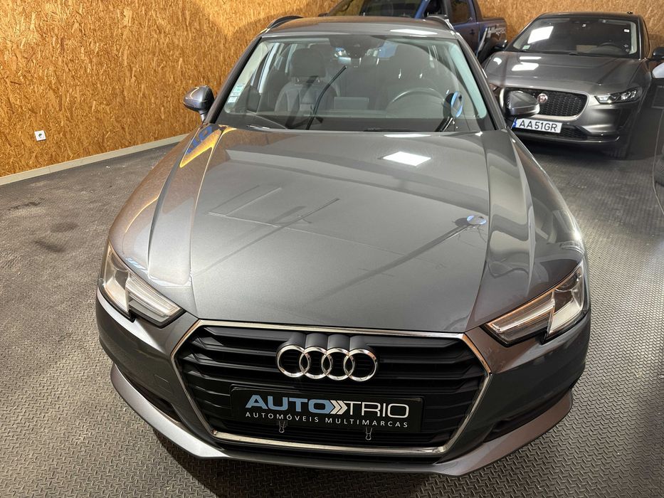 Audi A4 Avant  2.0 TDI Business Line