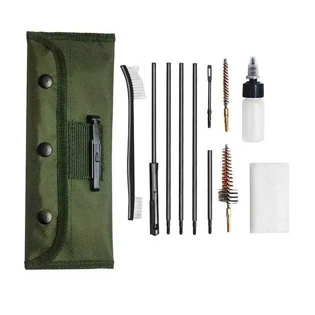 Набір для чищення зброї калібру 5.45 / 5.56  набор для чистки оружия