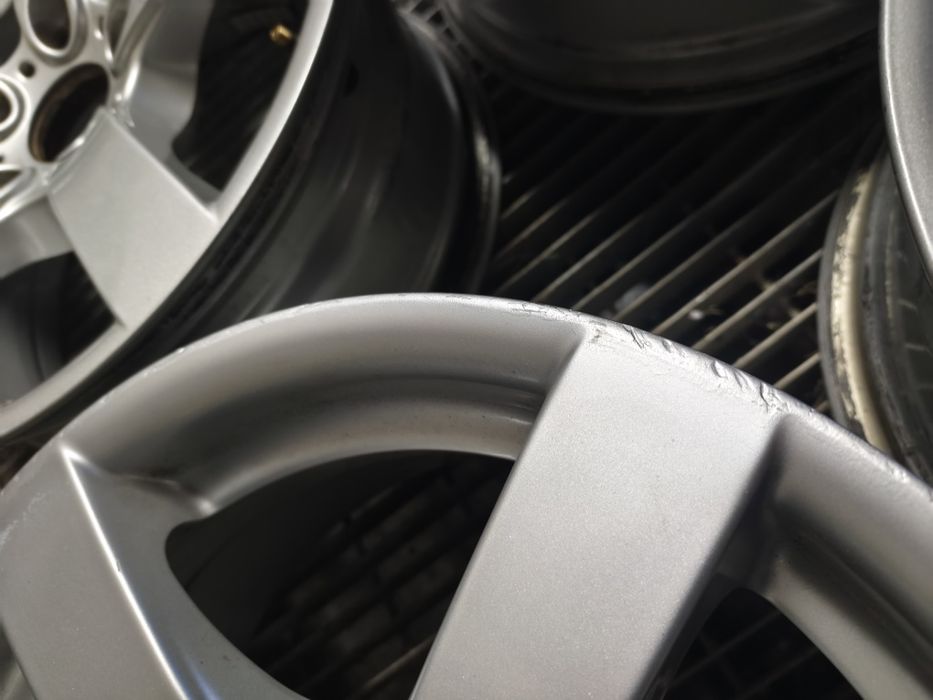 Alufelgi BMW 5x120 16"