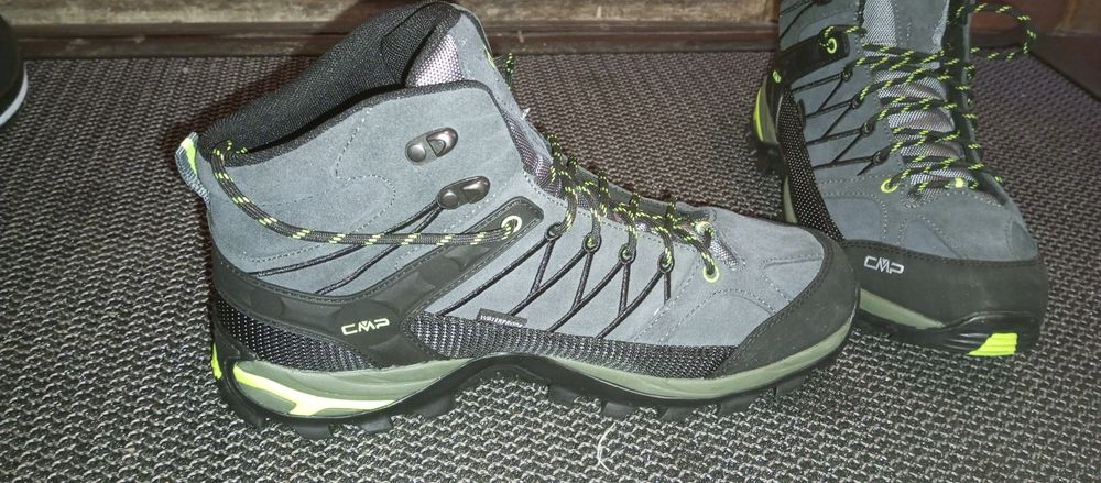 черевики CMP RIGEL 46