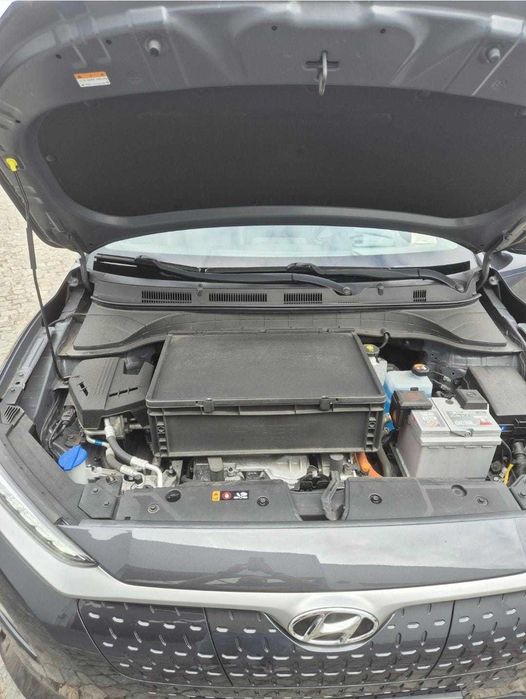 Hyundai Kauai para TVDE