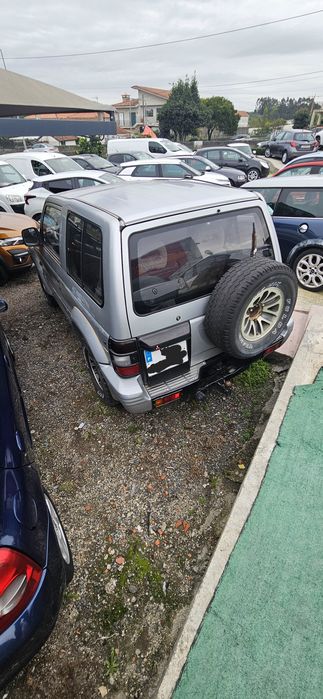 Mitsubishi Pajero 2.5