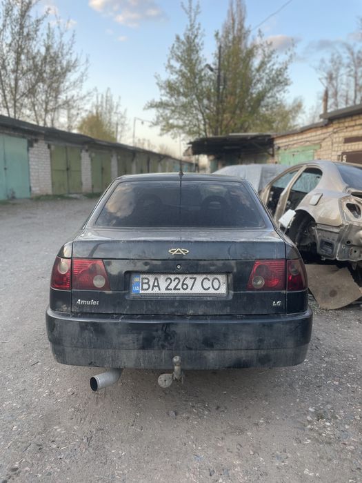 Разборка Chery amulet Шрот