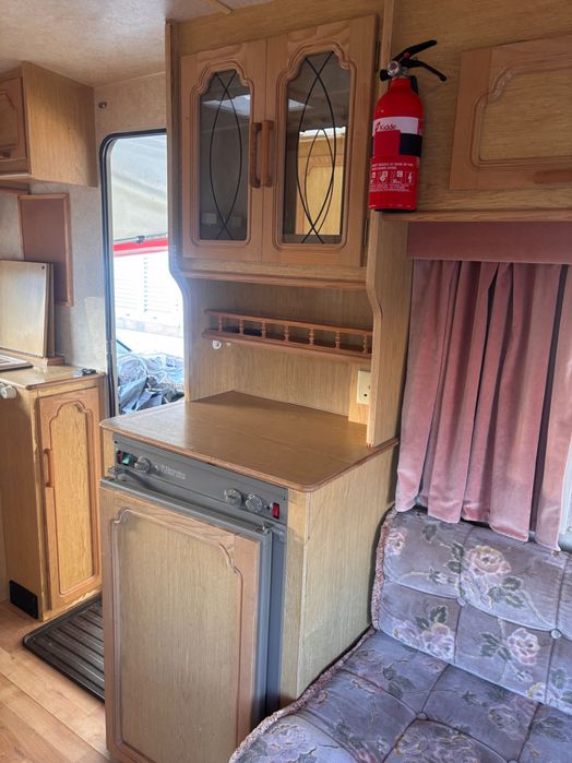 Caravana Swift  para venda (NEGOCIÁVEL)