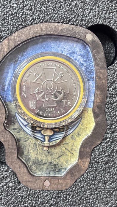 Монета колекційна