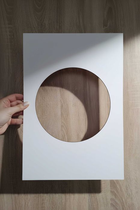 Набір тіньових трафаретів/маски Гобо для фотосесій/предметної зйомки