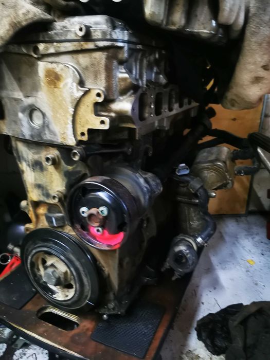 Silnik Linde 3.2 BMF Vr6