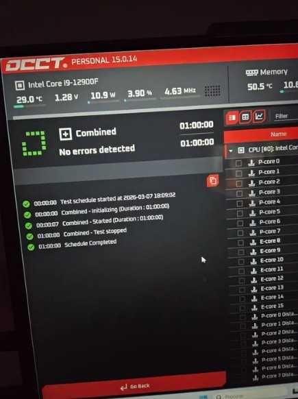 Computador i9 RTX4070 64gb ddr5 + monitor 144hz