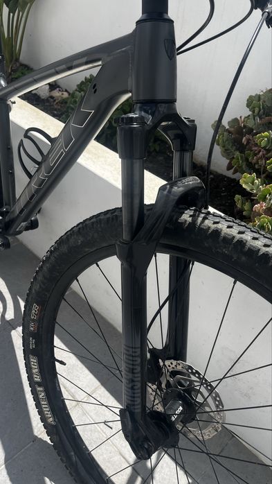 Treck xcaliber 8 - Vendo ou troco por bicicleta de ciclismo